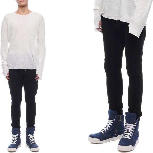 [부산점] 남성 코튼 스웨트팬츠 (W7H5094 J093 176)