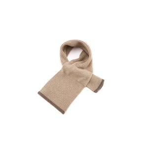 베이지 《Pure Cashmere》 머플러(ARMU6F001I2)