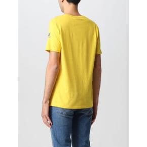 22SS 세이브더덕 반팔 티셔츠 DT0697MBESY14 60005 Yellow