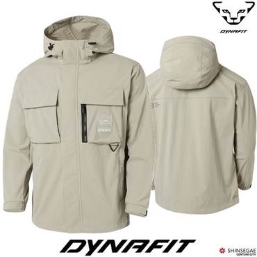 다이나핏 YMP22127[다이나핏]남성 모드 투포켓 홑겹 봄 간절기 바람막이 자켓 (기존가 199,000원)