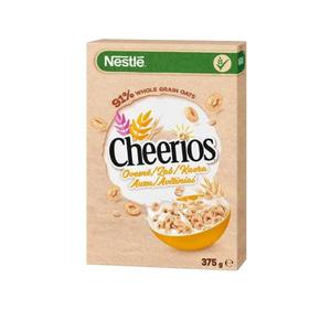 네슬레 Cheerios 귀리 시리얼 치리오스 375g