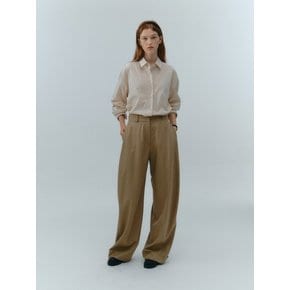 Bijou Slacks (Beige)