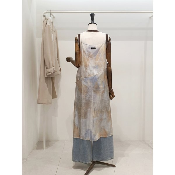 [파주점] 쥬크 주크 옆트임 뷔스티에 원피스 V262MSE932