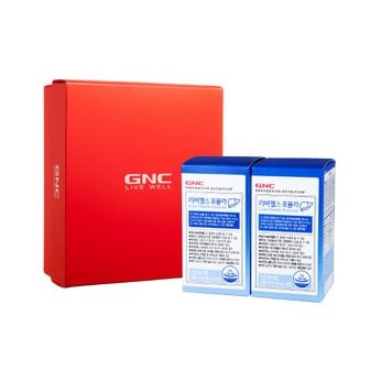 GNC [GNC 간 건강세트] GNC 리버헬스포뮬라 세트(60정*2)