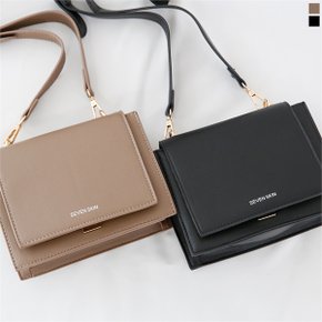 여성용 세븐스킨 스퀘어 숄더백_P062885647
