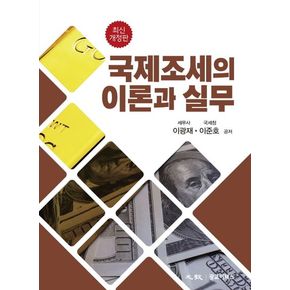 국제조세의 이론과 실무