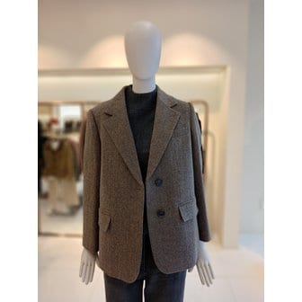 CC콜렉트 [여주점] 씨씨콜렉트 클래식헤링본자켓 E254msf132