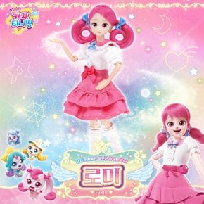 슈팅스타 캐치티니핑 프린세스 로미