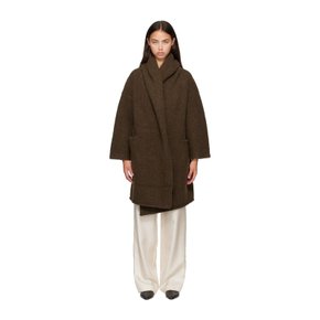 카키 카포트 코트 AW26C1069Y102 Olive O01