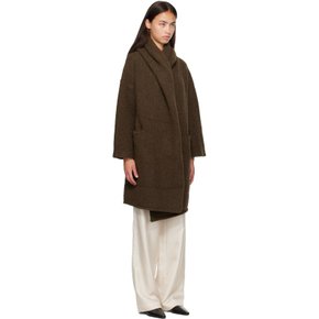 카키 카포트 코트 AW26C1069Y102 Olive O01