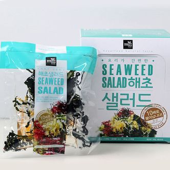 NS홈쇼핑 요리가 간편한 해초 샐러드 10g x 10팩[33021636]