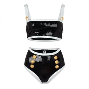 5549297 Balmain U Brief Bkni Ld34