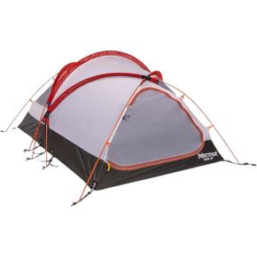 [독일] Marmot 마모트 침낭 등산용품 1794310 Marmot Unisex Adult Thor 2P Tent Blaze One Size