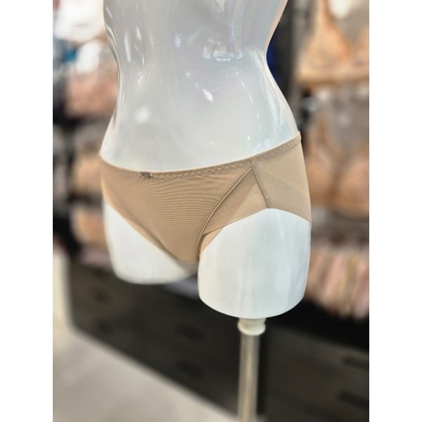 [시흥점] S 와코루 ) 컴팩트 메이크업 보정 브라 세트 팬티 [WPT1948-OB]