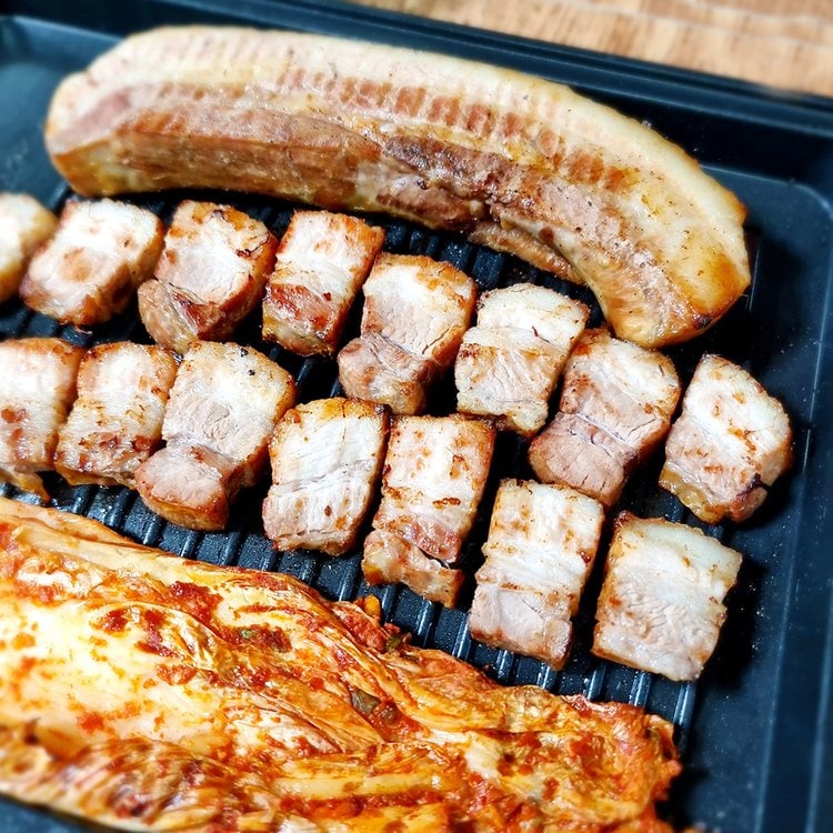 두꺼운 삼겹살요리 | 맛있게 섭취하는 비법 공개! [클릭해서 알아보세요]