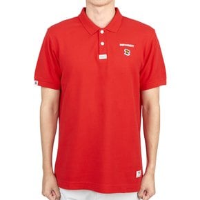 골프웨어 남성 반팔티셔츠 HCM 2A AP01 RED
