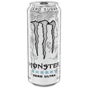 [해외직구] Monster Energy 몬스터에너지 무설탕 제로 울트리 에너지 음료 473ml 12캔