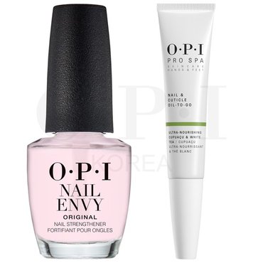 OPI [세트상품] 컬러엔비(투명)+오일 To Go