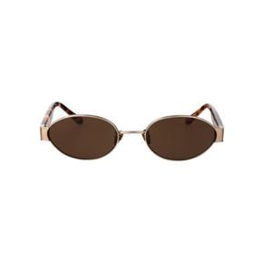 24FW 린다페로우 선글라스 LFL1469C3SUN C3 LIGHTGOLD T SHELL BROWN