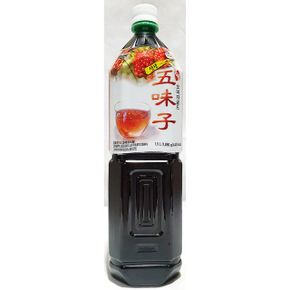 과일음료 음료 과일음료 카페 식자재 청솔 오미자골드 음료베이스 1.5L