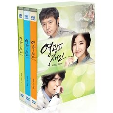 [DVD] 영광의 재인 박스세트 (9disc) [JAEIN OF GLORY]- 천정명, 박민영