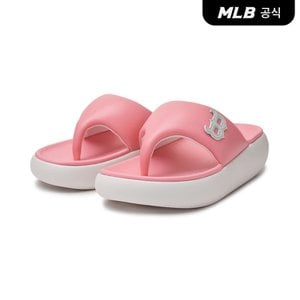 MLB [코리아공식] 베이스 플립플랍 BOS (Pink)