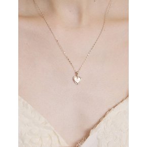 Melting Heart Necklace