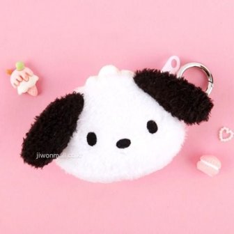  산리오 기본 포차코 파우치 (WFJDSTJ)