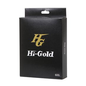 [HI GOLD] 베이스볼 로진백 (화이트)