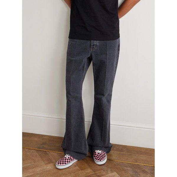 체크 캔버스 스니커즈 46376663162908786