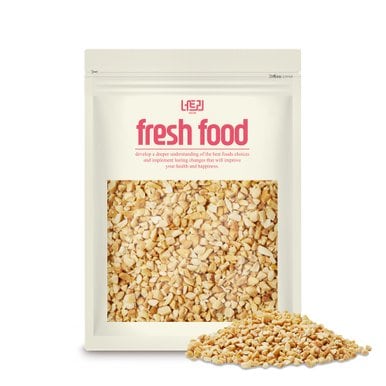 볶음 땅콩분태 1kg (1/16태)