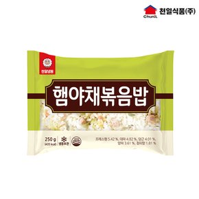 햄야채볶음밥 250g