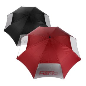 H2NO비전 자동 골프우산 68인치 특대형 우산