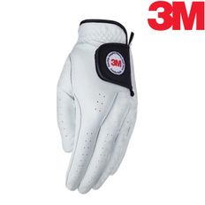 3M MY GRIP No.1 쓰리엠 남자용반양피 골프 장갑