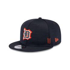 디트로이트 타이거즈 2024 클럽하우스 Alt 9FIFTY 950 스냅백 Hat 8448750