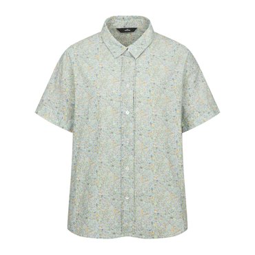 더레노마 플라워 르린트 셔츠(R2F25WST320)