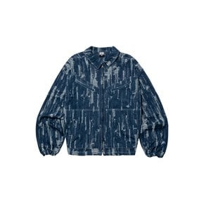 FELIX DENIM TRUCKER JACKET