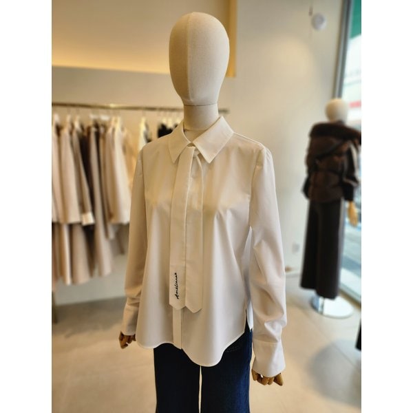 [여주점] [JJ 지고트] 여성 스판버튼 셔츠 칼라 블라우스 GSRA0BL041