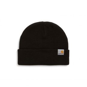 Carhartt 워크 인 Progress Stratus 비니 블랙 9870034