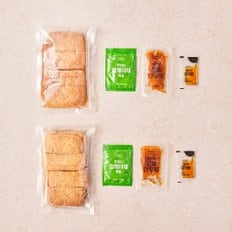 [쓱7클럽] 풀무원 도톰유부초밥고소한맛 508.4g