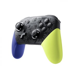 Switch Pro 3 ([Amazon.co.jp Switch [닌텐도 순정품]Nintendo 컨트롤러 스프라툰 에디션