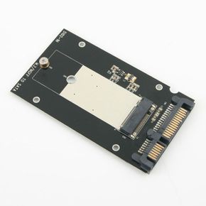 SATA 변환 컨버터 NGFF SSD KEY B MtoSAT M.2 HB680