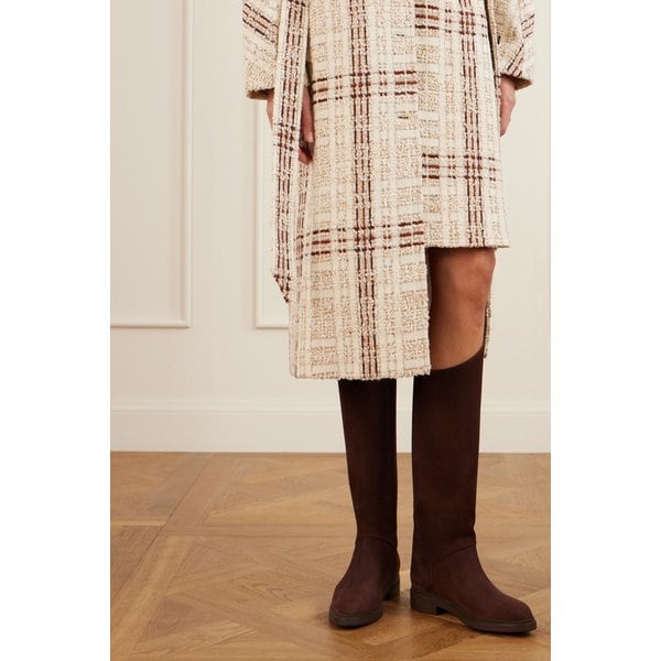 킬다 누벅 니하이 부츠 46376663162922738