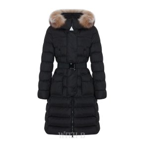 [시흥점] (쇼핑백증정)[MONCLER]클로에 퍼 롱 패딩 KHLOE BLACK