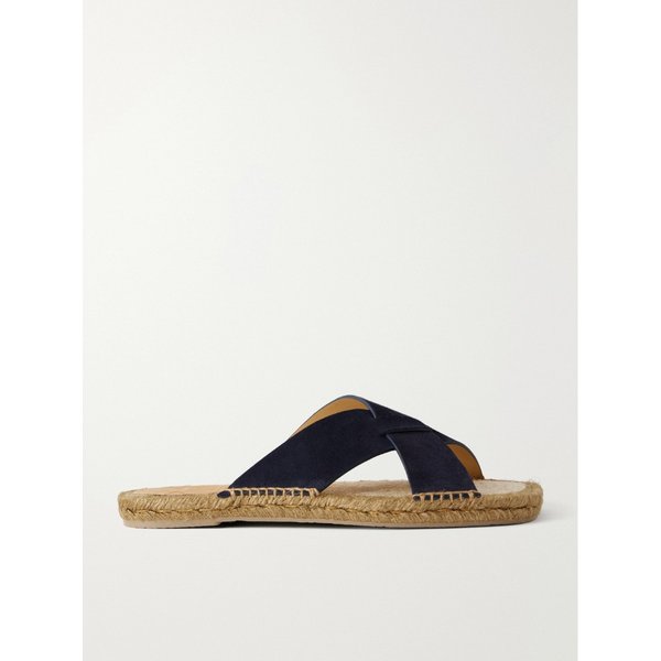 키아누 스웨이드 샌들 46376663163125076