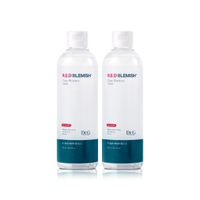 닥터지 레드 블레미쉬 클리어 모이스처 토너 300ml 1+1_A006283