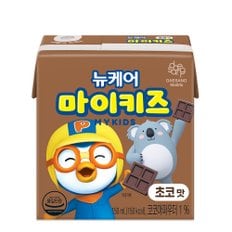 마이키즈 초코맛 1팩