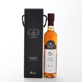 국내산 새콤달콤 수제발효 산딸기청, 500ml