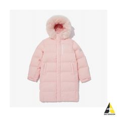 The North Face 노스페이스 KIDS 키즈 고 프리 다운 코트 버전2 NJ1DP57T_PEA