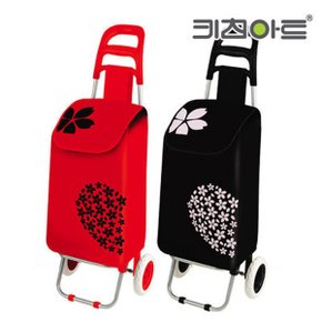 접이식 핸드카트 쇼핑카트 장바구니 카트